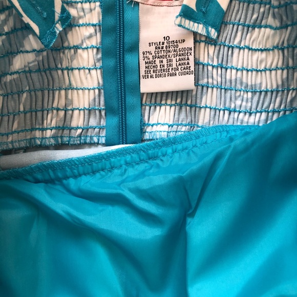 flower dress R&K - Picture 4 of 6